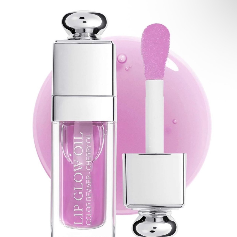 Dior Lip Glow Oil - 063 Pink Lilac